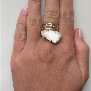 Kendra Scott ring